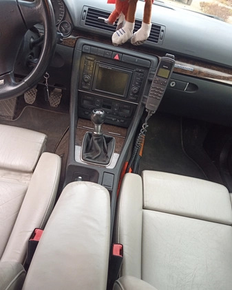 Audi S4 cena 29000 przebieg: 132000, rok produkcji 2003 z Wojnicz małe 79